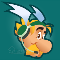 Asterix Gaming Guild Logo