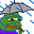 :PepeRain: