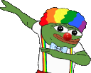 :pepeClownDab: