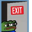 :PEP_peepoExit: