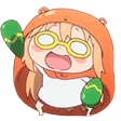 :UmaruParty: