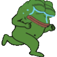 :PeepoRunCry: