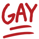 :gay: