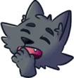 :wolflaugh: