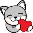 :Wolf_Love: