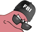 :FBIpatrick: