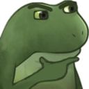 :FrogThinking: