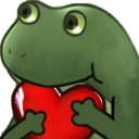 :heartfrog: