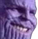 :thanossmile: