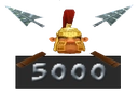 :5000: