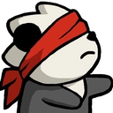 :LC_PandaBlind: